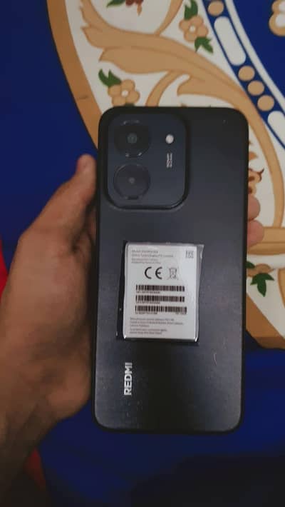 Xiaomi Redmi 15C