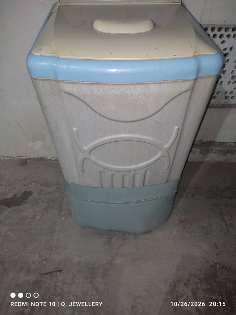 Citizen Washing Machine 0