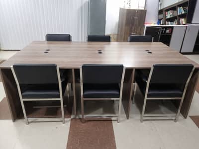 School Furniture Computer Lab tables & rostrum for sale