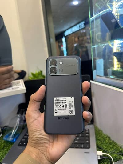 Infinix Note Edge