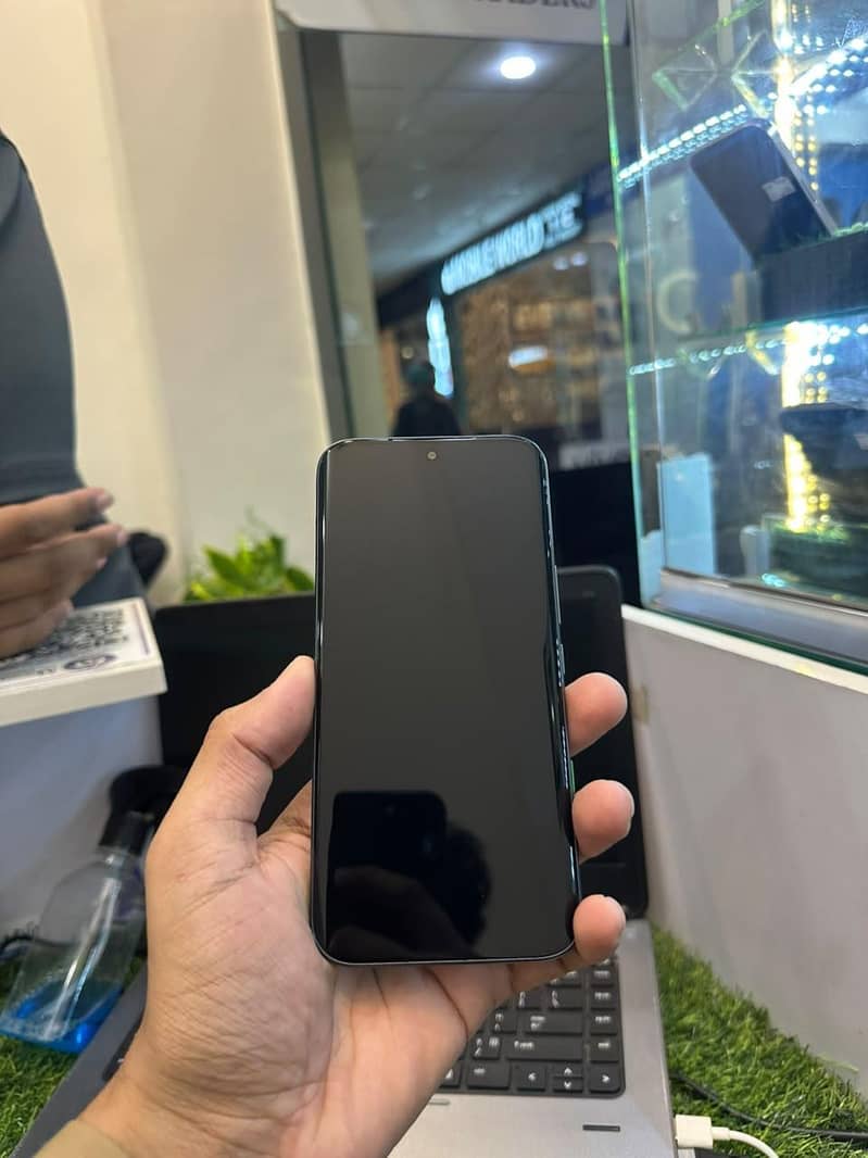 Infinix Note Edge 3