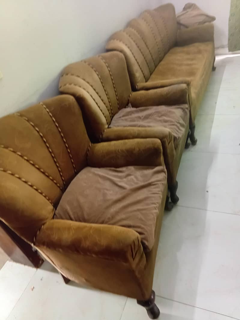 sofa set 3+1+1 3