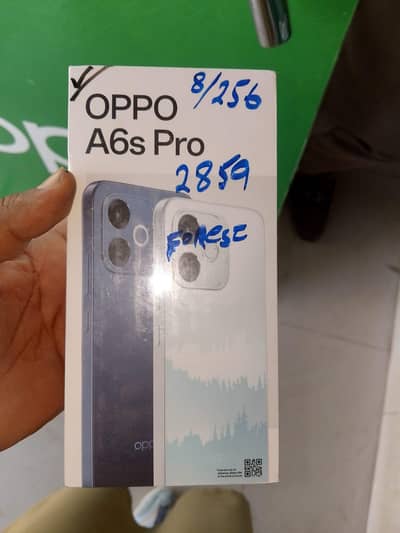 OPPO A6s