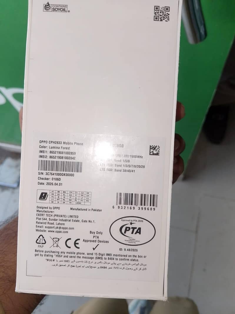 OPPO A6s 2