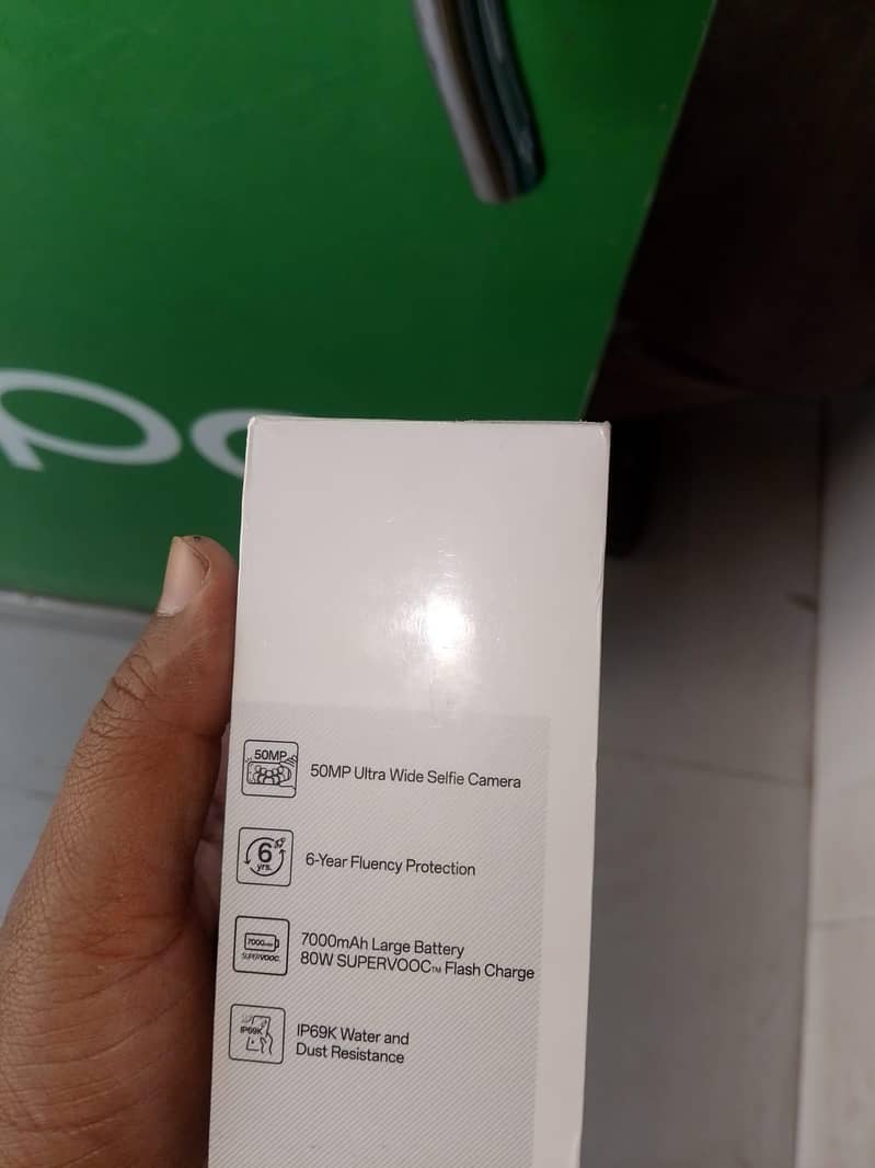 OPPO A6s 3