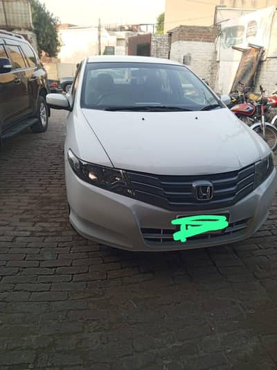 Honda City 2013