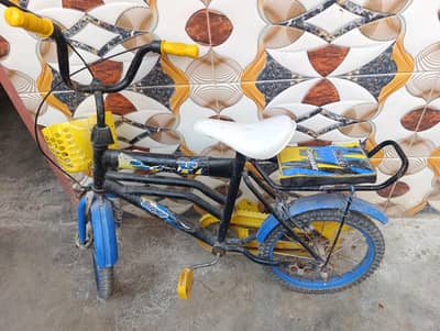 kids bicycle