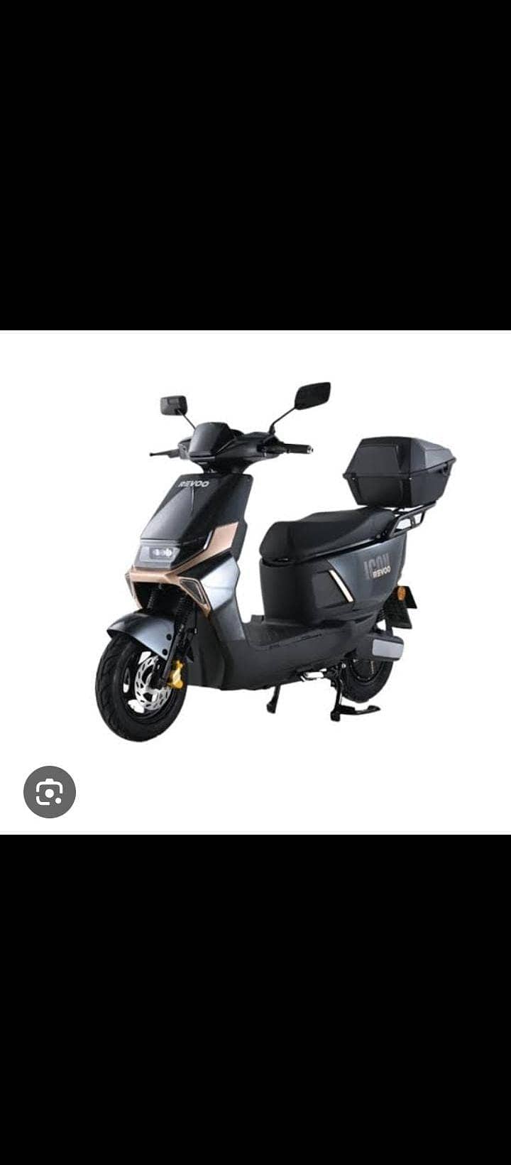 Revoo A12 1