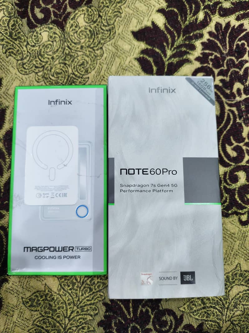 Infinix Note 60 Pro 2
