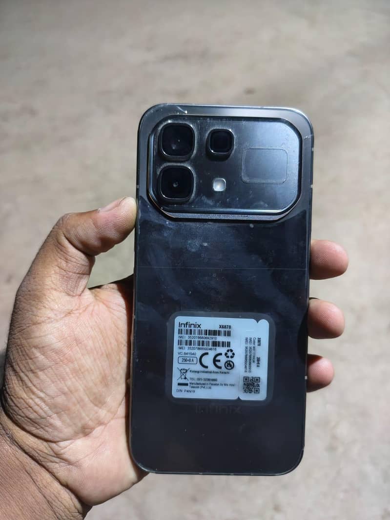 Infinix Note 60 Pro 7
