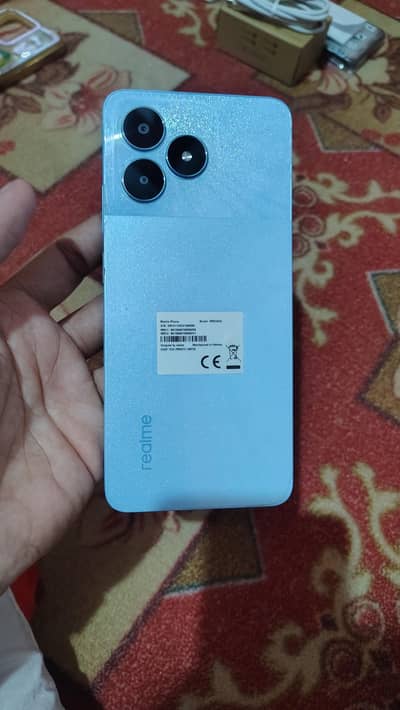 Realme Note 50