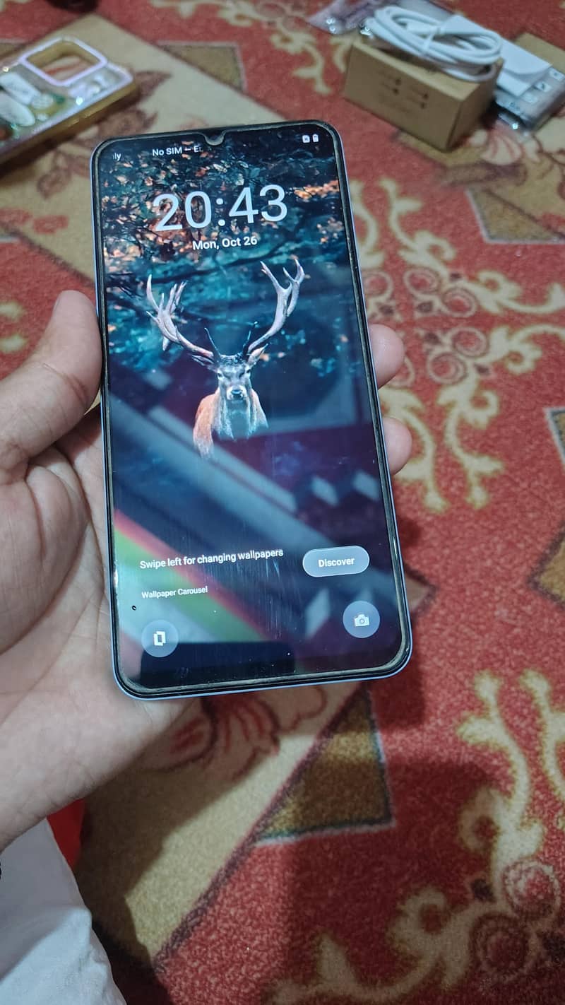 Realme Note 50 1