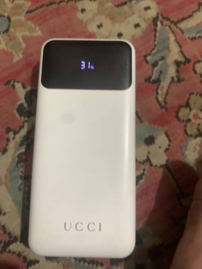 Powerbank 20000mAh UCCI