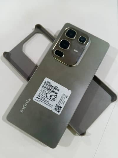 Infinix Note 50 Pro