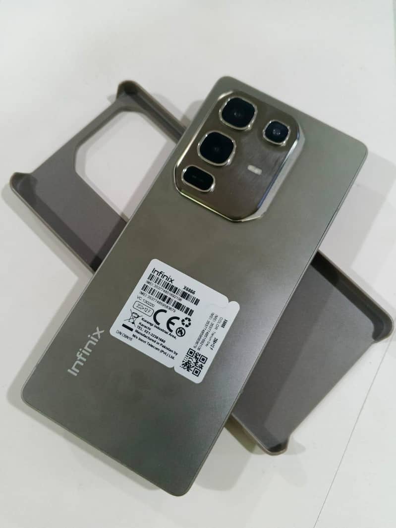 Infinix Note 50 Pro 0