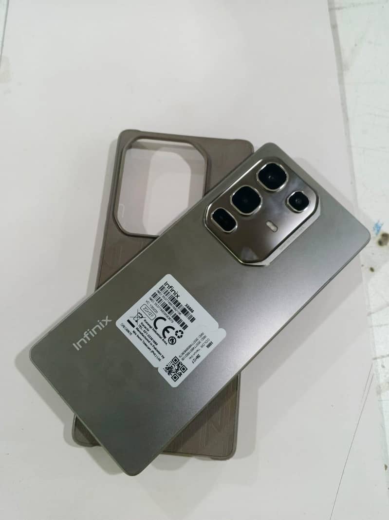 Infinix Note 50 Pro - Mobile Phones - 1120908863