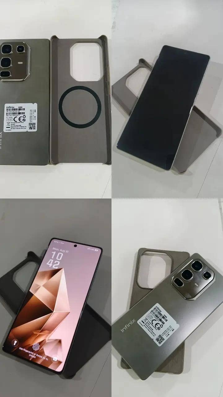 Infinix Note 50 Pro - Mobile Phones - 1120908863