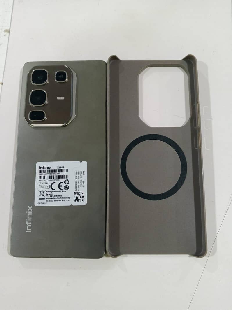Infinix Note 50 Pro 5