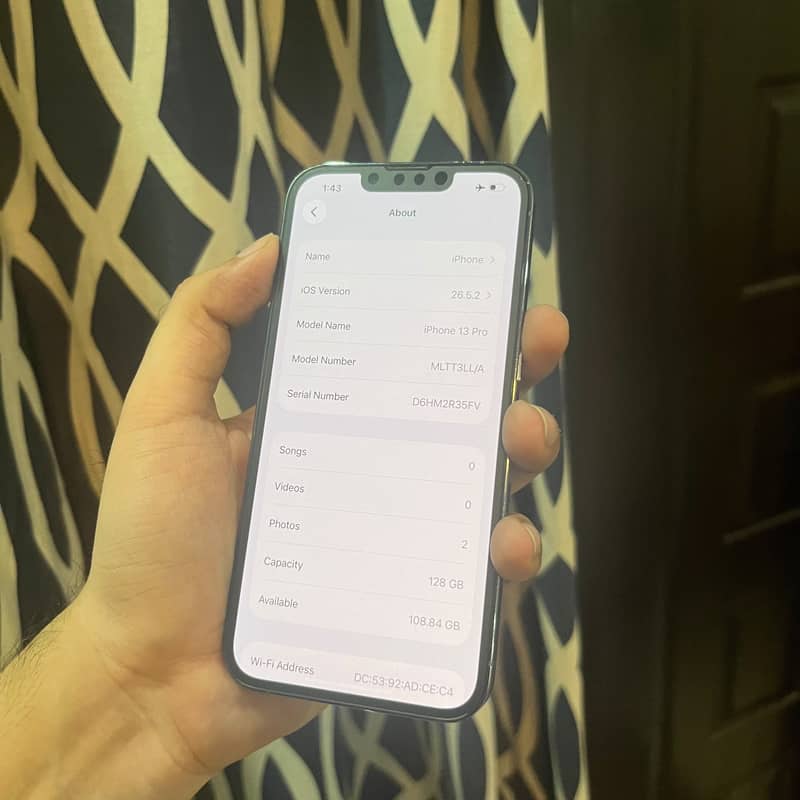 Apple iPhone 13 Pro 0