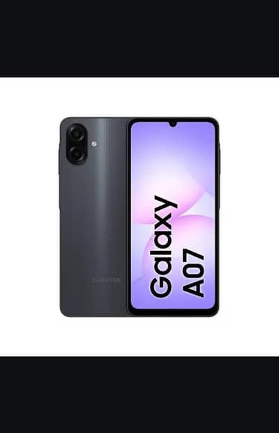 Samsung Mobile A07 5G