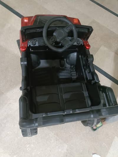 kids electric car