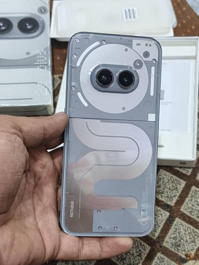Nothing Phone 2A Plus Brand New Pta Approved