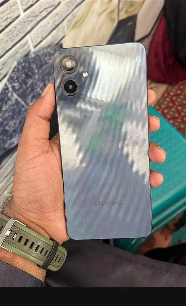 Samsung Mobile A06 0