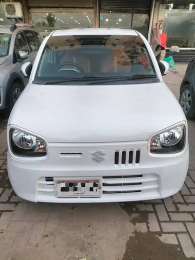 Suzuki Alto 2024