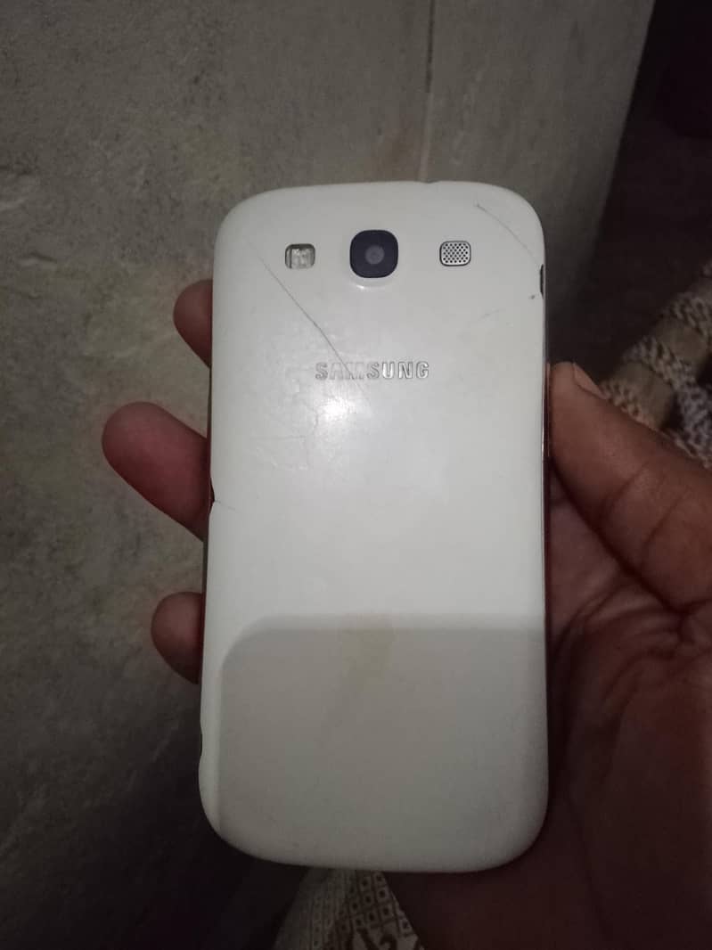 Samsung Mobile S3 Mini 2