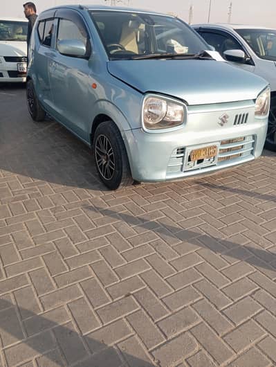 Suzuki Alto japani model 2018 registration 2021