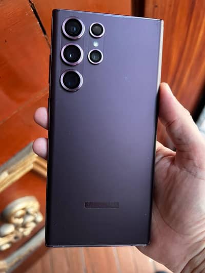 Samsung Mobile S22 Ultra