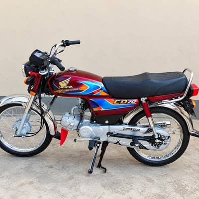 only use 78 km
