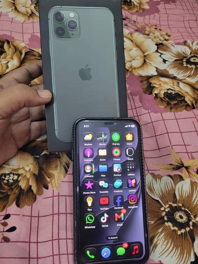 Apple iPhone 11 Pro pta approved