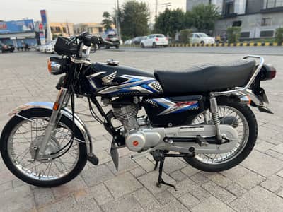 Honda CG125