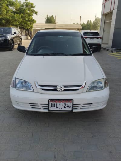 Suzuki Cultus VXR 2015