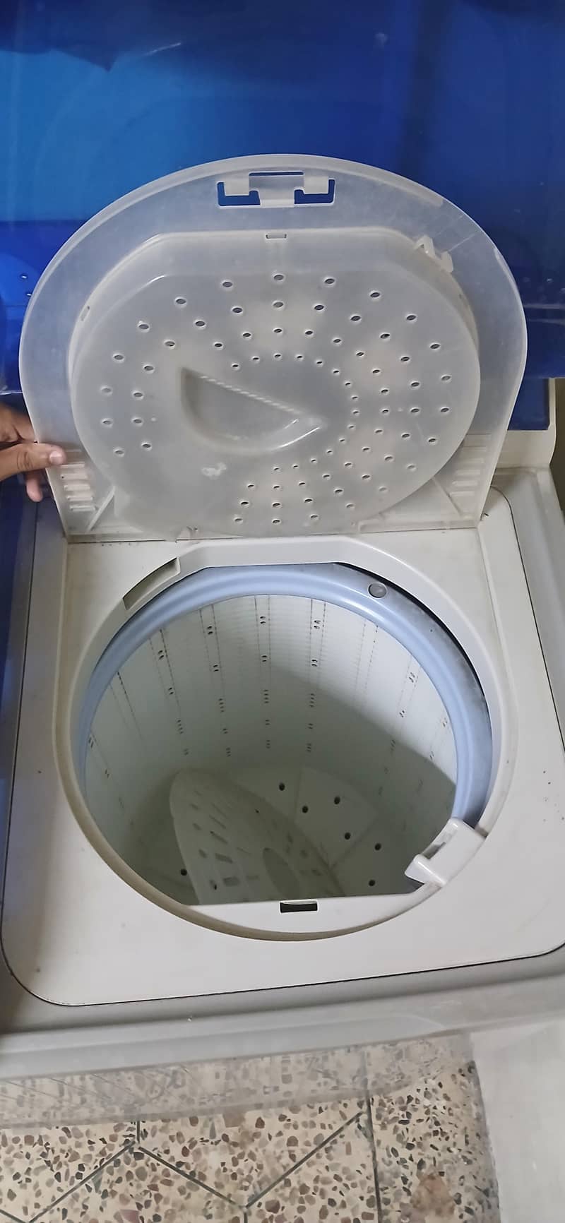 washing machine haier 3