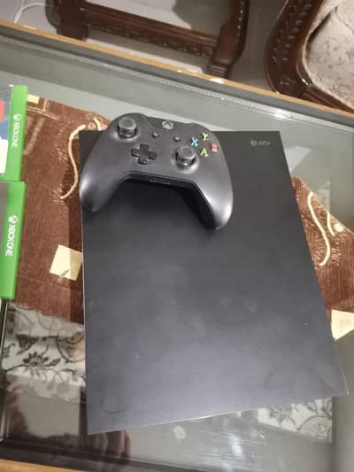 xbox 1 x 1tb 4k uhd