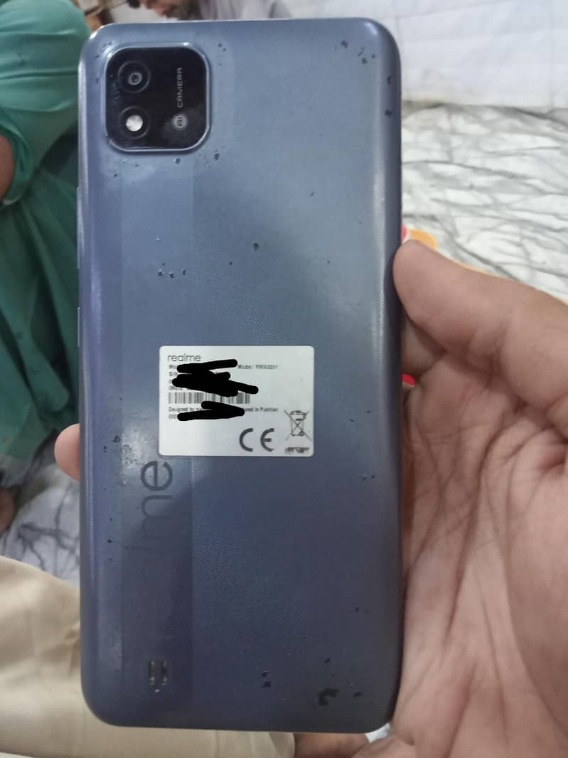 Realme C11 0