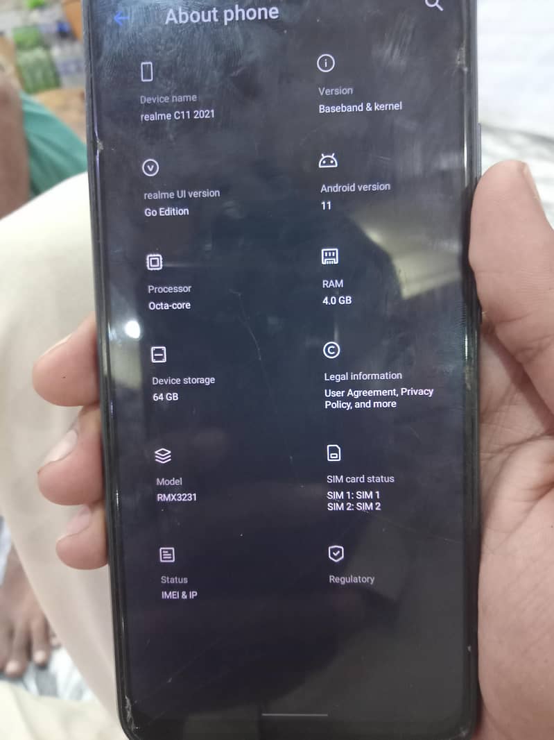 Realme C11 2