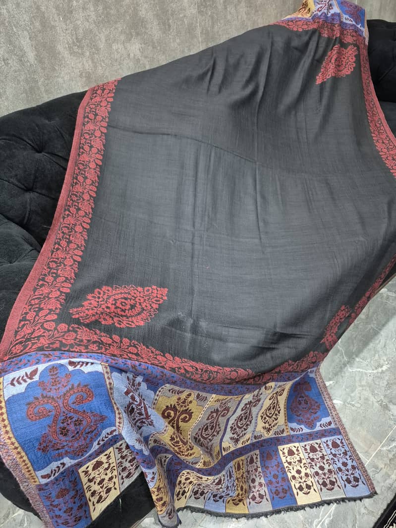 Premium Kani Silk, Mughal Print & Oriental Chaddars Collection ...