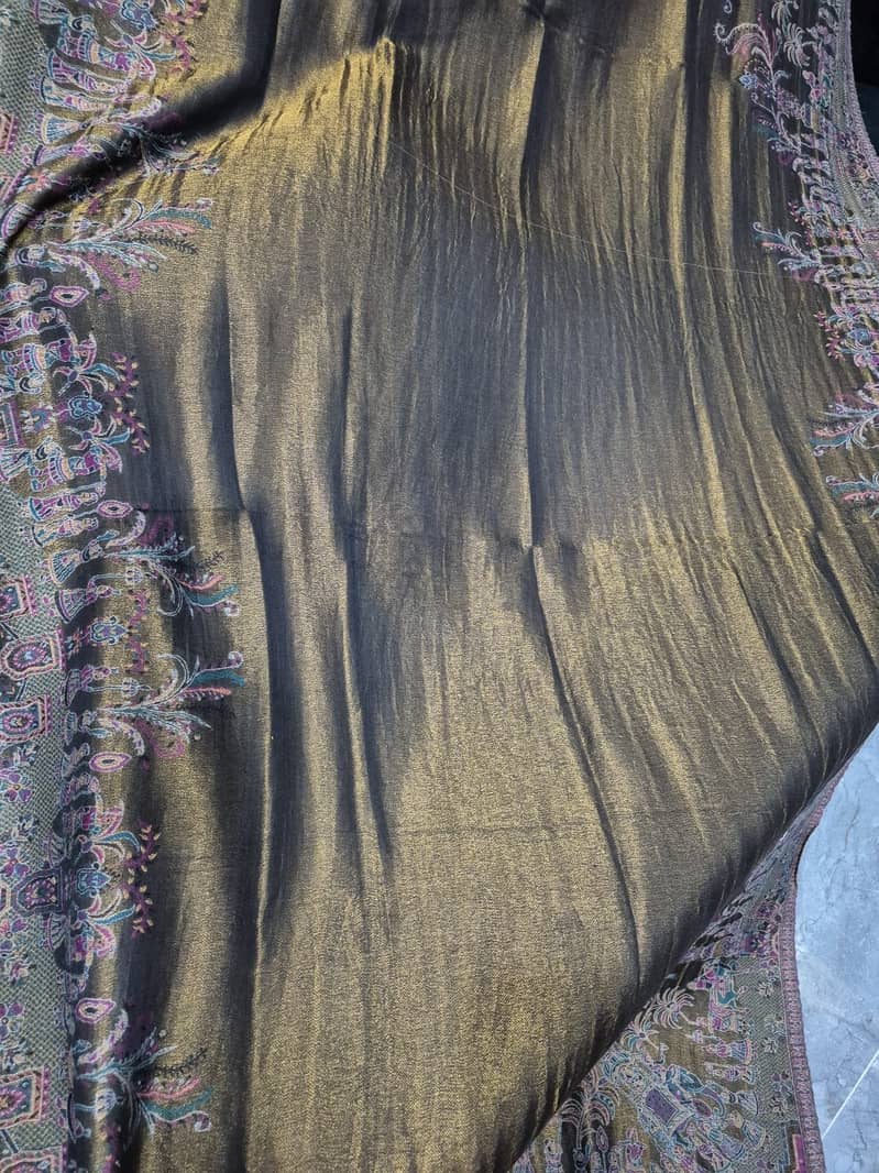Premium Kani Silk, Mughal Print & Oriental Chaddars Collection ...