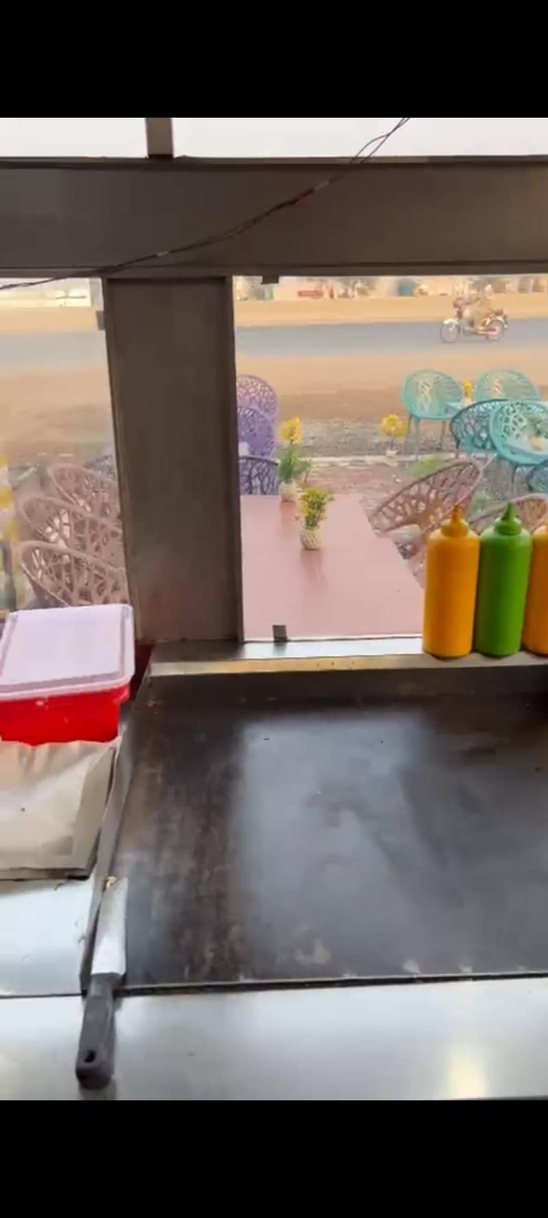 Fast Food Complete setup 1