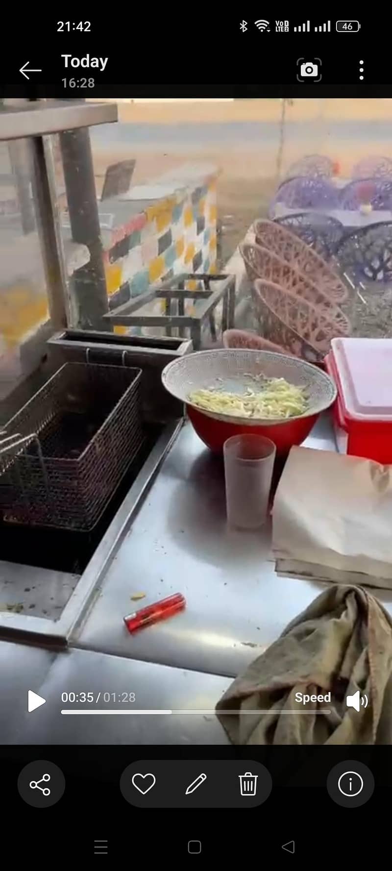 Fast Food Complete setup 2