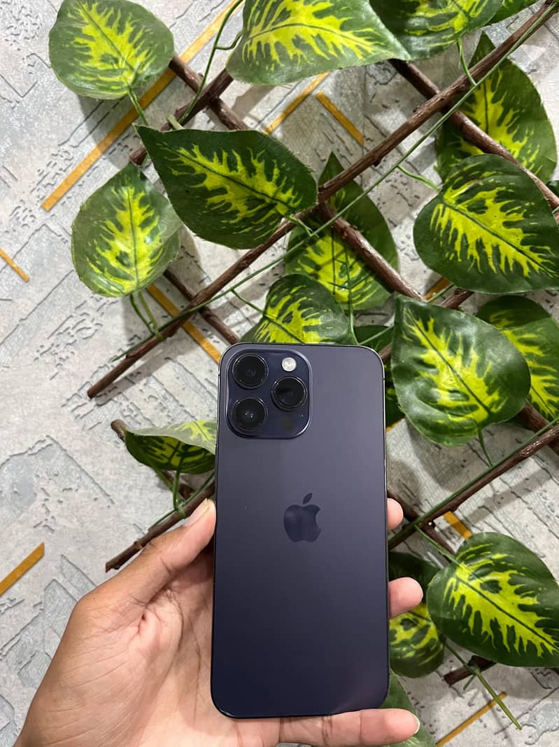 Apple iPhone 14 Pro Max 0