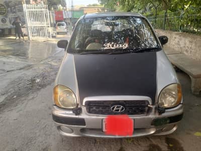 Hyundai Santro 2005