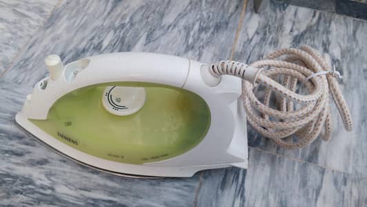 Steam Iron