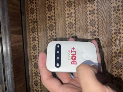 Zong 4G device