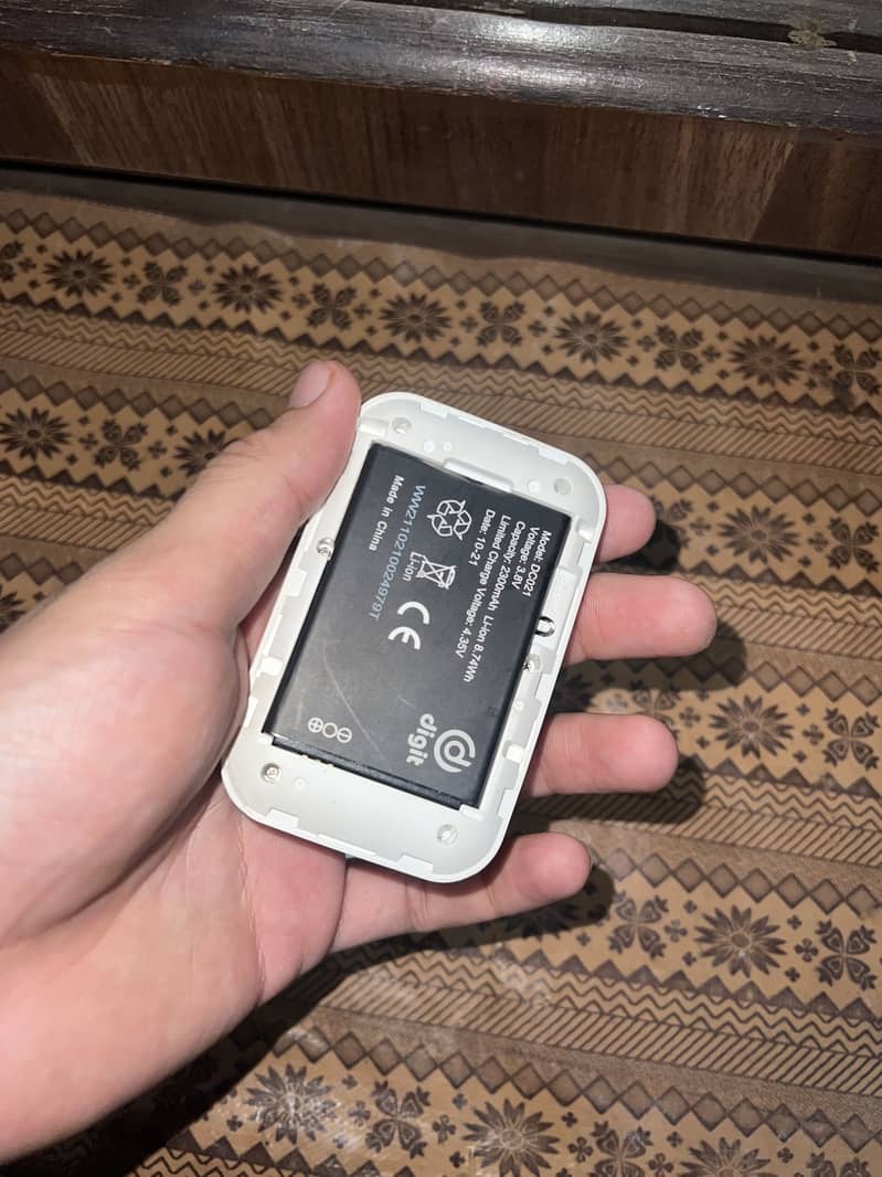 Zong 4G device 1