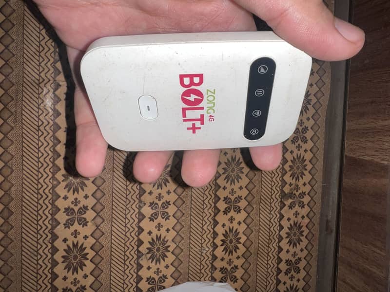 Zong 4G device 3