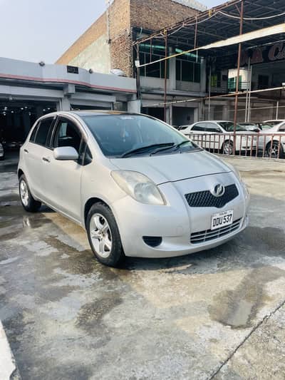 Toyota Vitz 2006